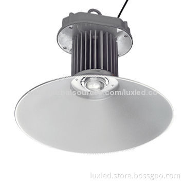 100W LED High Bay Light, Cree, IP65 with CE Mark, 100-240V AC/277V, 50/60Hz Nominal Voltages